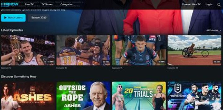 Beginner's Guide to Accessing Free International Sports on 9Now