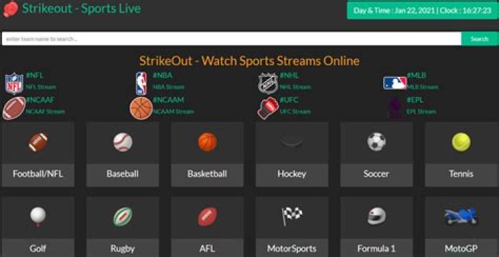 Best Alternatives to FirstRowSports for HD Soccer Streams