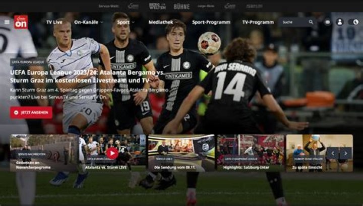 Best Free Sports Highlights and Replays Available on ServusTV