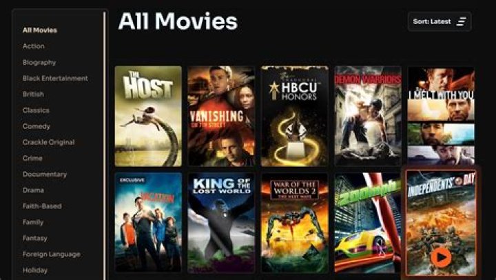 Best Streaming Sites for Movies and TV Shows in HD