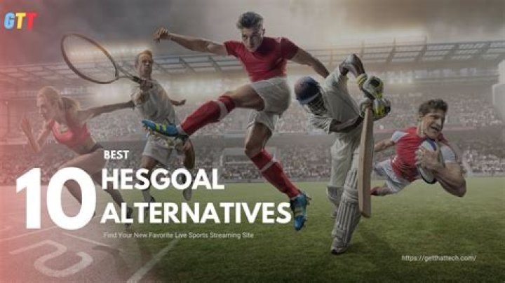 Best Alternatives to HesGoal for HD Football Streaming Without Buffering