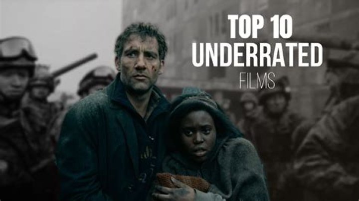 Best Hidden Gems: Underrated Films Available on M4uHD