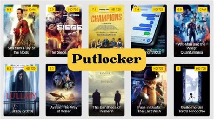 Best Putlocker Alternatives for Unlimited Movie Streaming