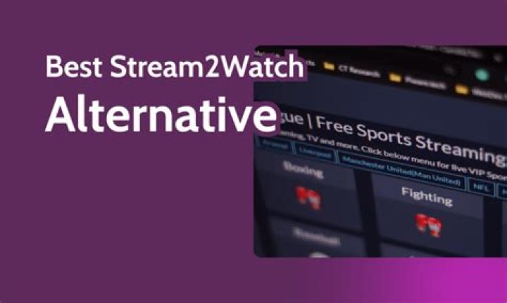 Stream2Watch Alternatives: Reliable Free Live TV Platforms