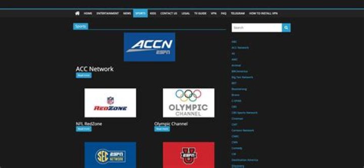 Best Channels Available on USTVGO for Sports, News, and Entertainment