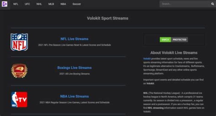 Best VPNs for Unblocking Rojadirecta and Other Live Sports Streams