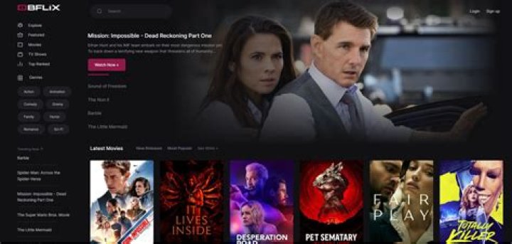 Bflix vs. Other Streaming Services: Why Bflix Wins for Movie Lovers