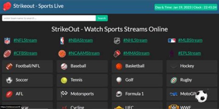 CricFree Alternatives: Free Streaming Sites for Soccer, Cricket, and More