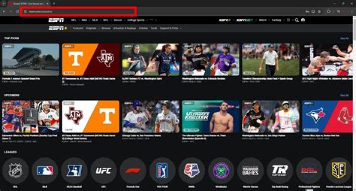 How ESPN+ Delivers Exclusive Behind-the-Scenes Access to Elite Athletes