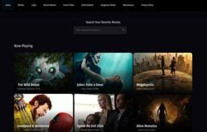 The Evolution of Streaming Sites: From Netflix to Cineby