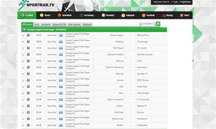 Streaming Sites Tips: Buffering Fixes for FirstRowSports Users
