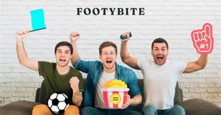 FootyBite: The Ultimate Free Streaming Site for Live Football Matches