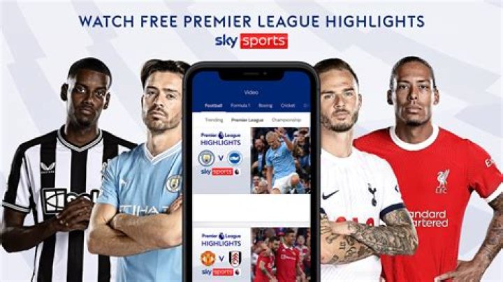How to Access Premier League Highlights for Free via Virgin Media Player