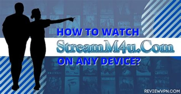 How to Stream Movies Safely and Quickly with StreamM4u