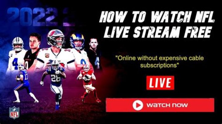 How to Safely Stream NFL Games Without Buffering Issues