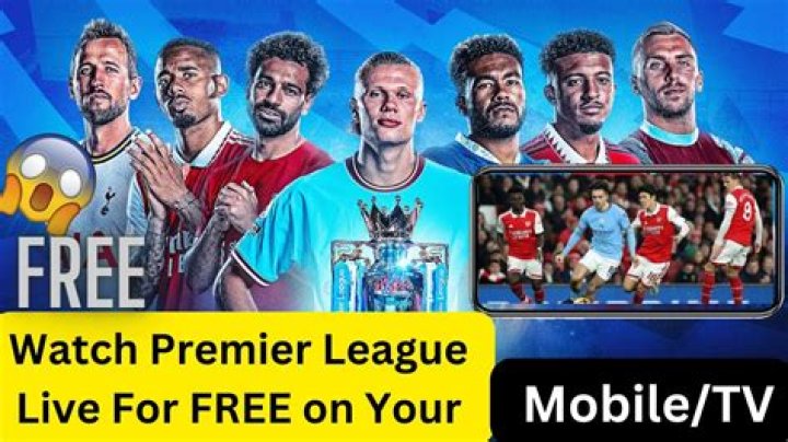 How to Access Premier League Matches for Free via 10 Play