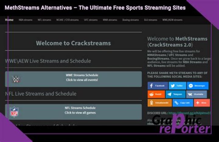 The Evolution of Free Streaming Sites: Why MethStreams Leads the Pack