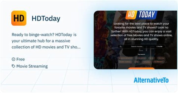 How to Stream Movies in HD Without Buffering on HDToday
