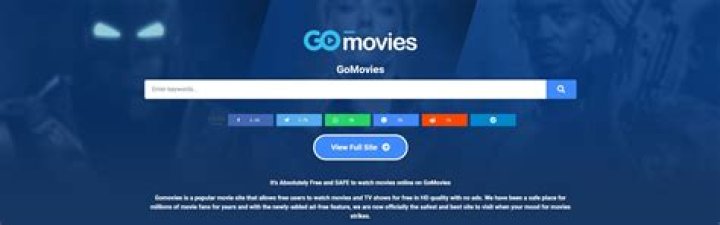 How to Stream Movies in HD Without Buffering on GoMovies
