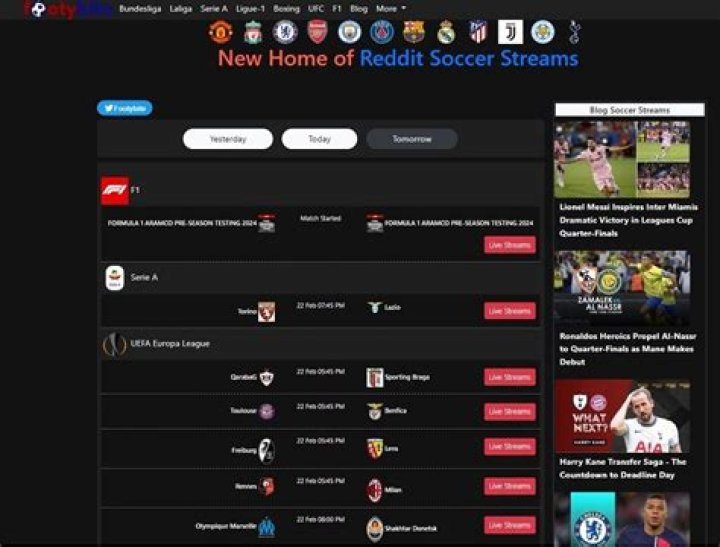 Top 10 Free Football Matches Streaming on RaiPlay This Season