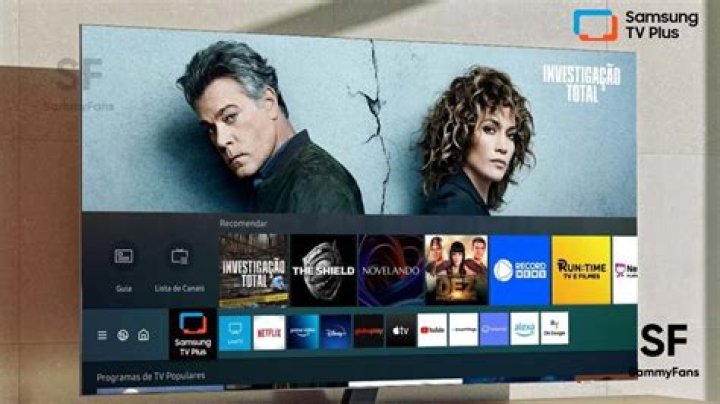 Top 10 Free Streaming Channels on Samsung TV Plus You Can't Miss