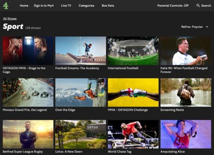 Top 10 Free Sports Streaming Sites for Live Matches in 2024
