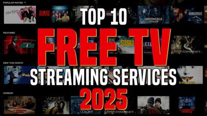 Top 10 Free Streaming Sites for Live TV and Movies in 2024