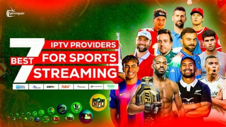 Top 10 IPTV Streaming Sites for Live Sports and Movies