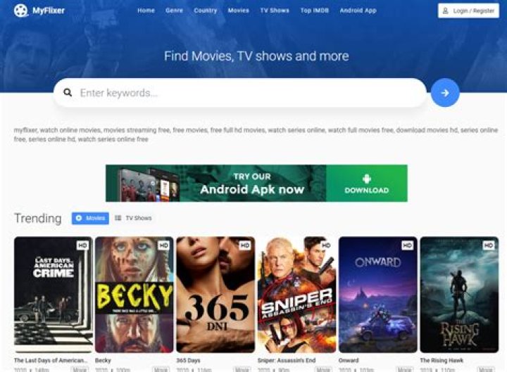 Top 10 Must-Watch Movies on MyFlixer This Month