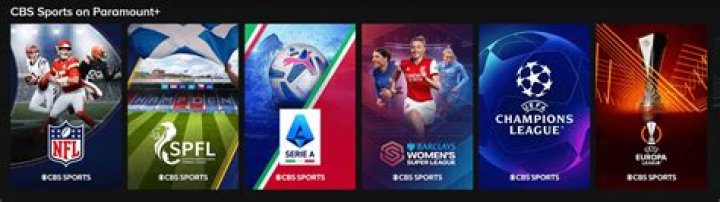 Top 10 Must-Watch Premium Sports Events Streaming on Paramount+ This Season