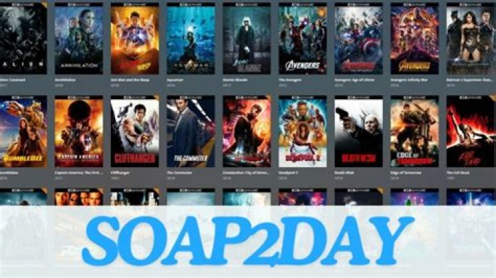 Top 10 Alternatives to Soap2Day for Free Streaming in 2024