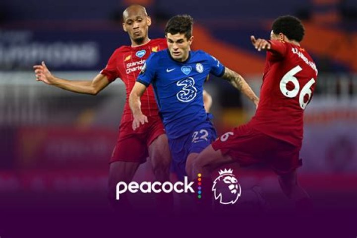 Top Premier League Matches to Stream on Peacock TV This Season
