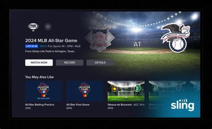 Top Premium Sports Events to Watch on Sling TV This Season