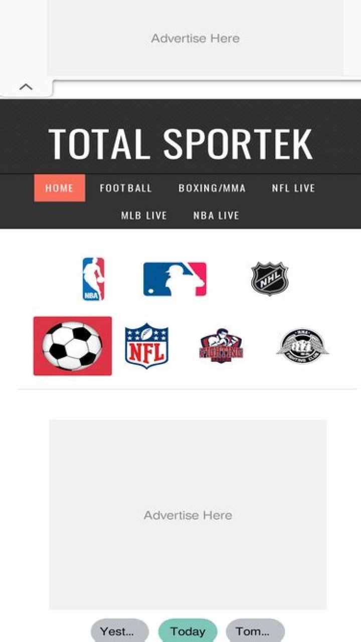 Top Alternatives to TotalSportek for Live Basketball Streams
