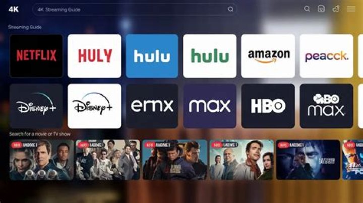 Ultimate Guide to 4K Streaming Sites for Crystal-Clear Viewing